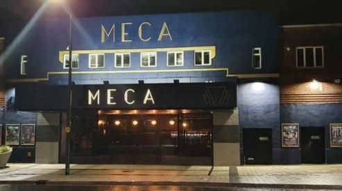 Meca Swindon - Music Cultural Arena