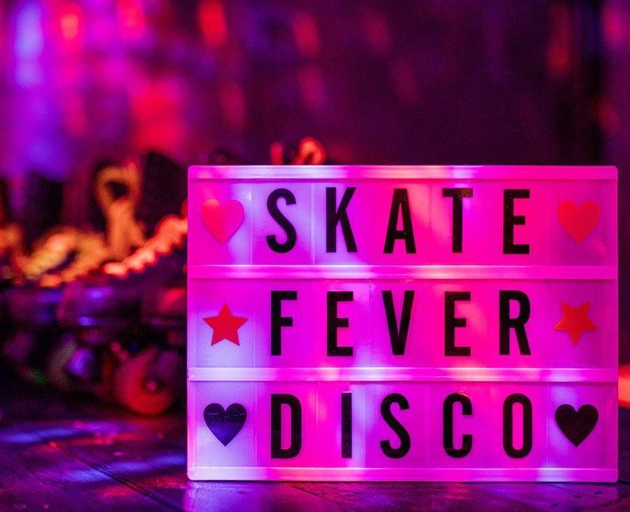 Meca Swindon - 80's Roller Disco