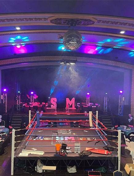 Meca Swindon Event Venue Hire