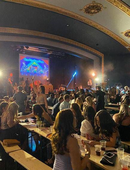 Meca Swindon Large Event Venue Hire