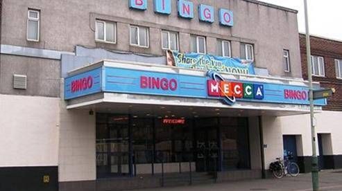 Meca Swindon - Mecca Bingo