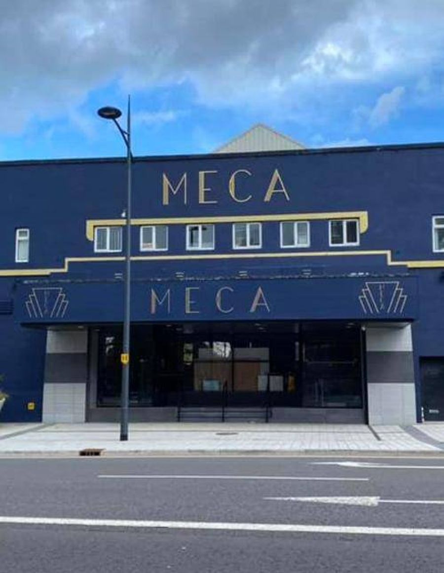 Meca Swindon