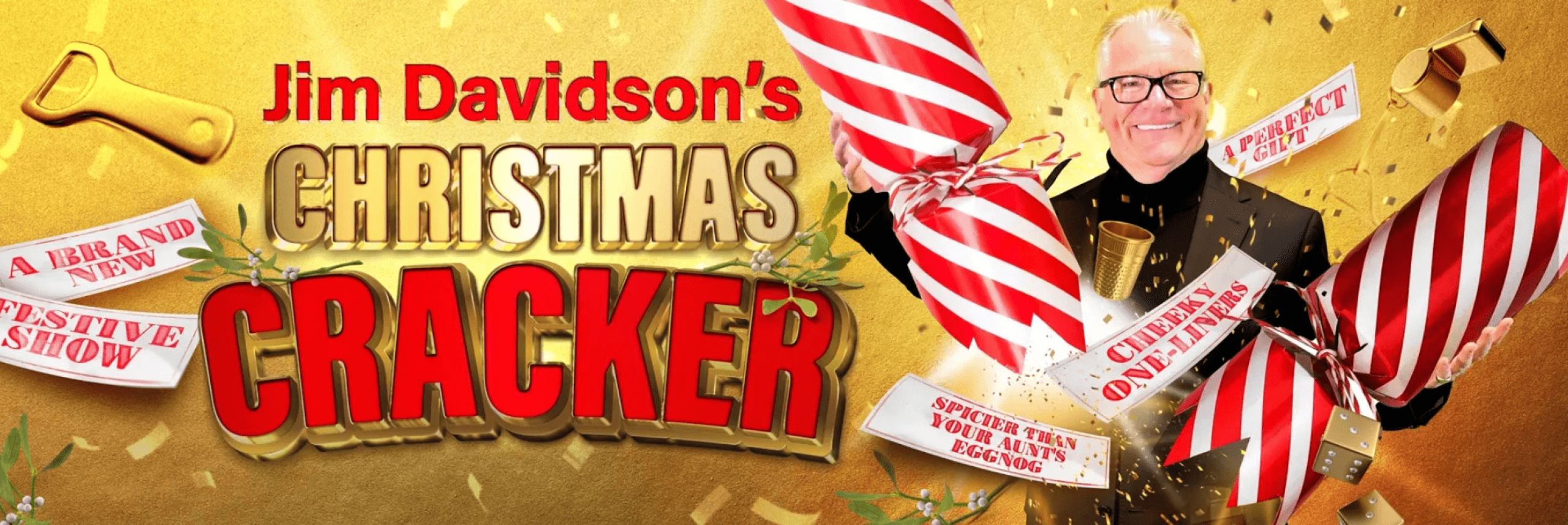 Jims Christmas Crackers