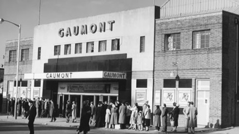 The Gaumont Theatre