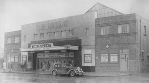 The Regent Theatre