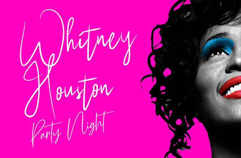 MECA Whitney Houston
