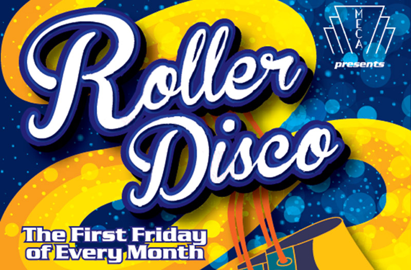 Roller Disco February 2022