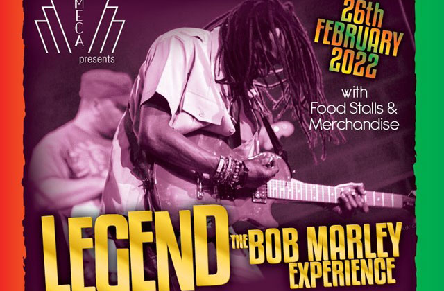 LEGEND The Bob Marley Experience
