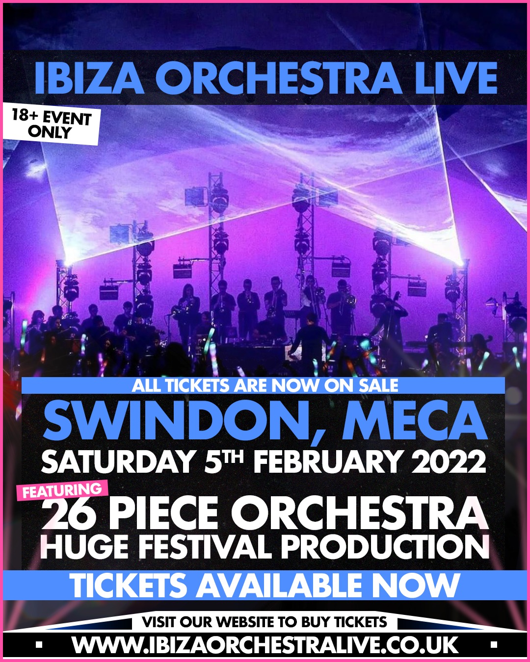 Swindon Ibiza Orchestra
