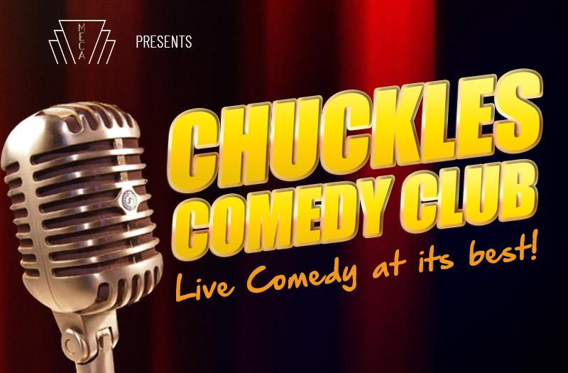 Chuckles Comedy Club - Meca Swindon