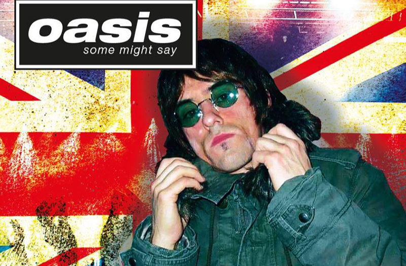 Some Might Say: Oasis Tribute Band