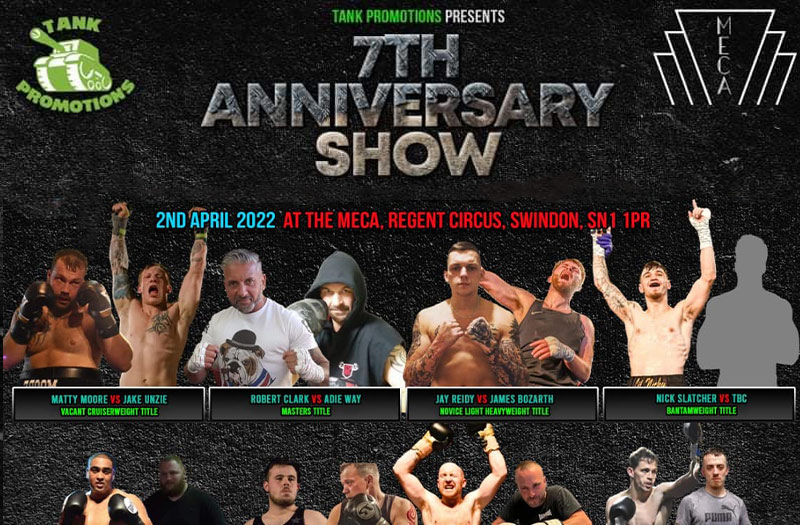MECA Swindon - 7th Anniversary Show