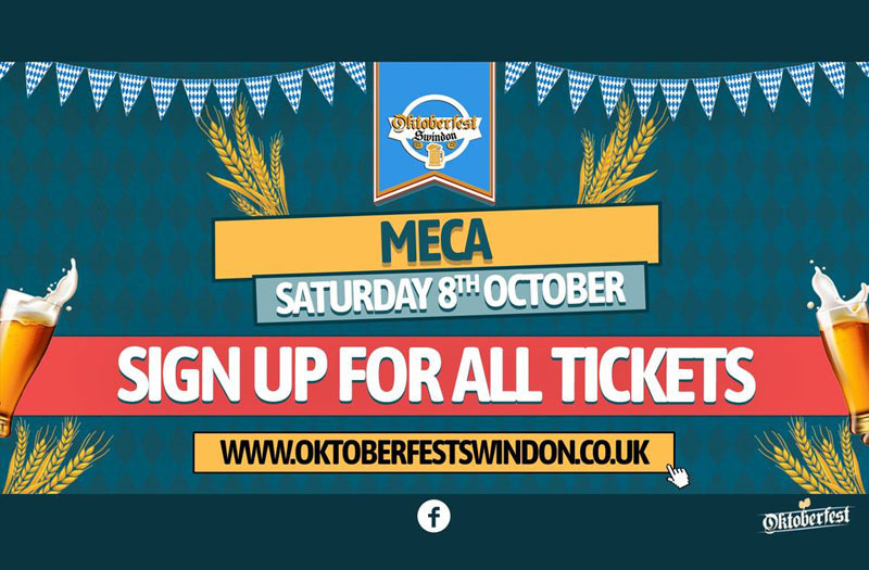 Oktoberfest - Meca Swindon