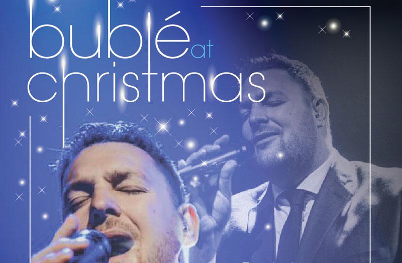 Buble at Christmas