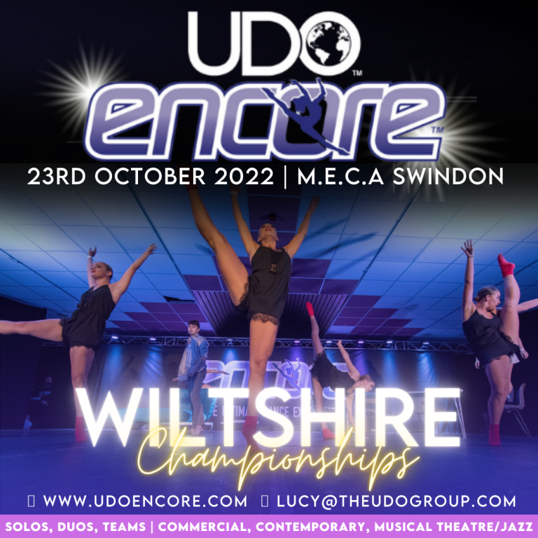 Meca Swindon - Encore Wiltshire Dance Championships