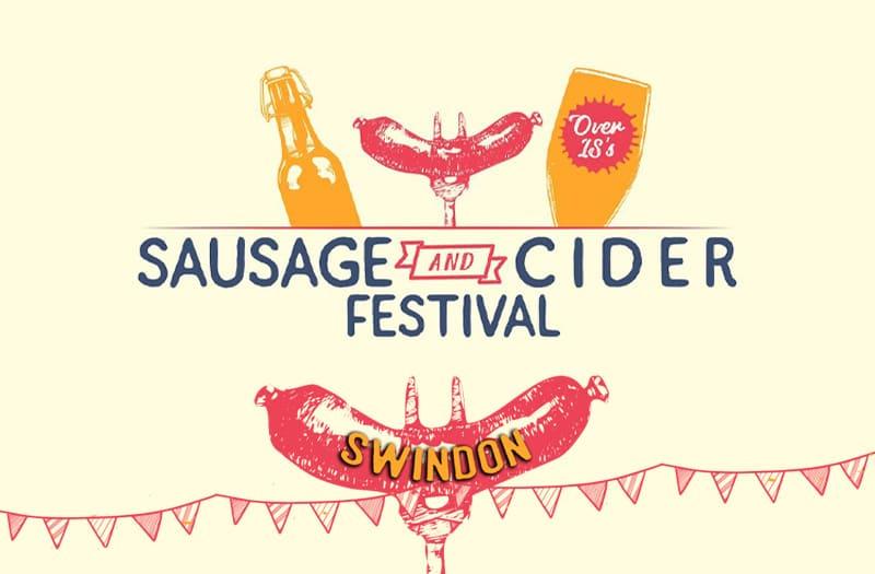 SAUSAGE AND CIDER FEST ARRIVES IN 2023! MECA Swindon