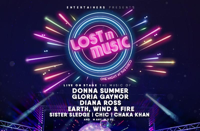 Lost in Music