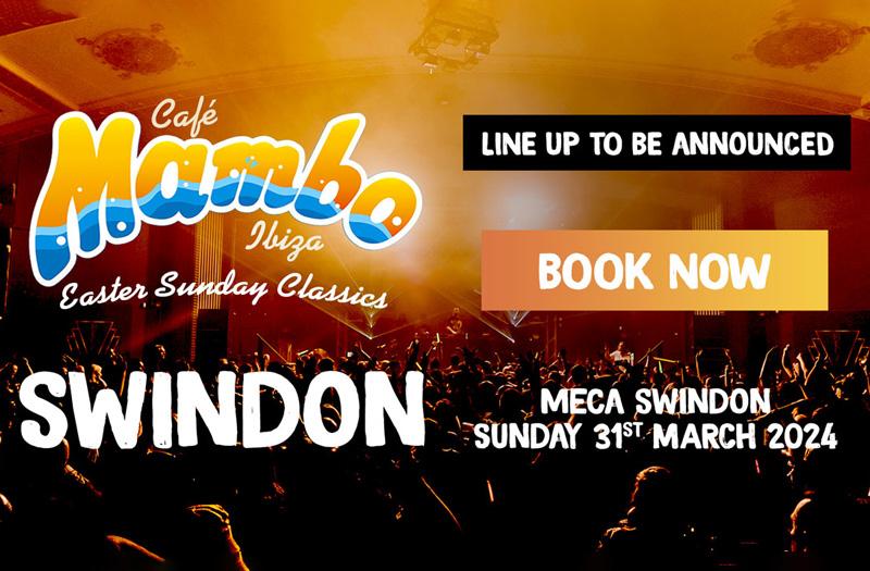 Cafe Mambo